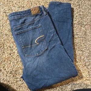 American Eagle Outfitters Blue Jeans